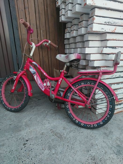 Продам детский велосипед