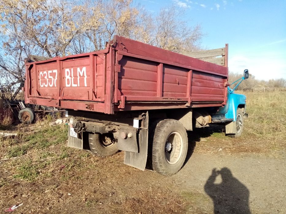 Продам Газ53 дизель