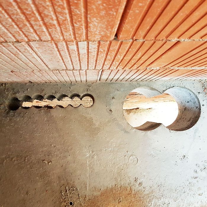 Алмазное бурение