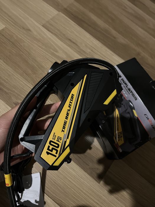 Въздушен компресор за автомобили