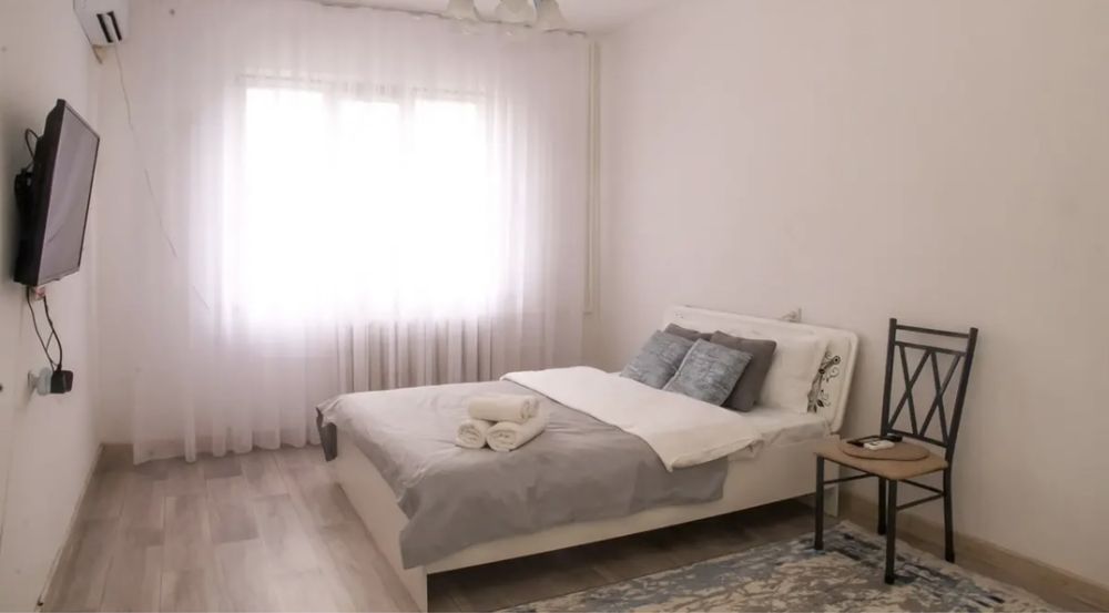 1 бөлмелі пәтер күндік