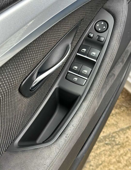 Дръжки Bmw F10 F11 дръжка бутон бмв ф10 ф11 конзола ръкохватка панел