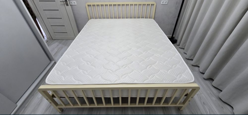 Кровать металлическая Евро стиле. ишлаб чикарувчидан,