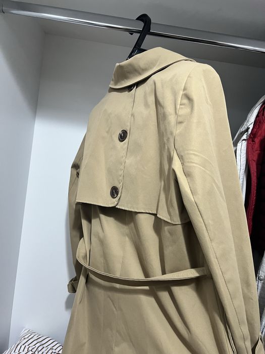 Тренч качественный