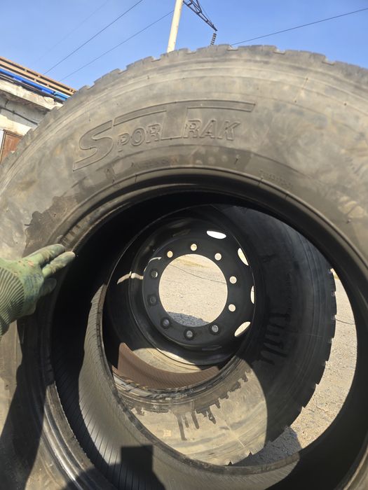 Шины ведущие 315.70.R22.5