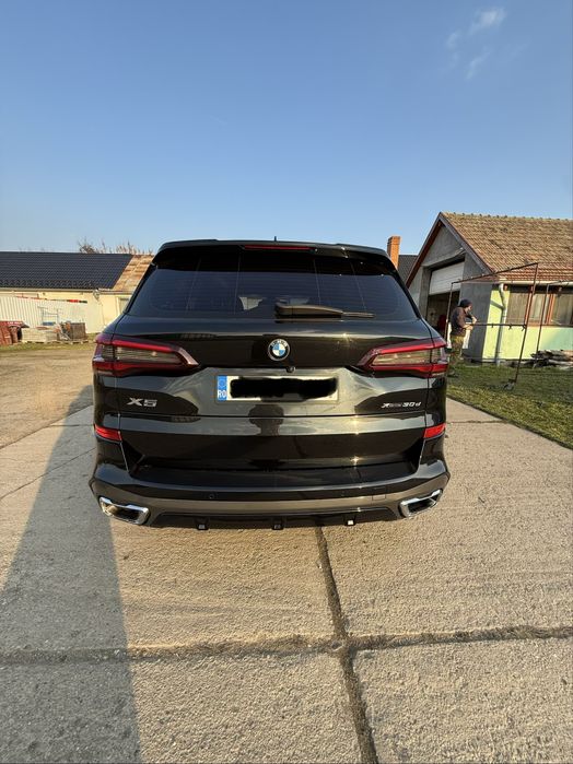 Bmw x 5 , an 2020 decembrie, stare perfecta de functionare !!!