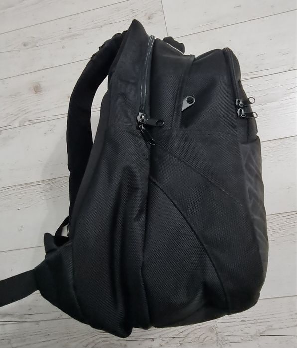 Rucsac negru Cropp