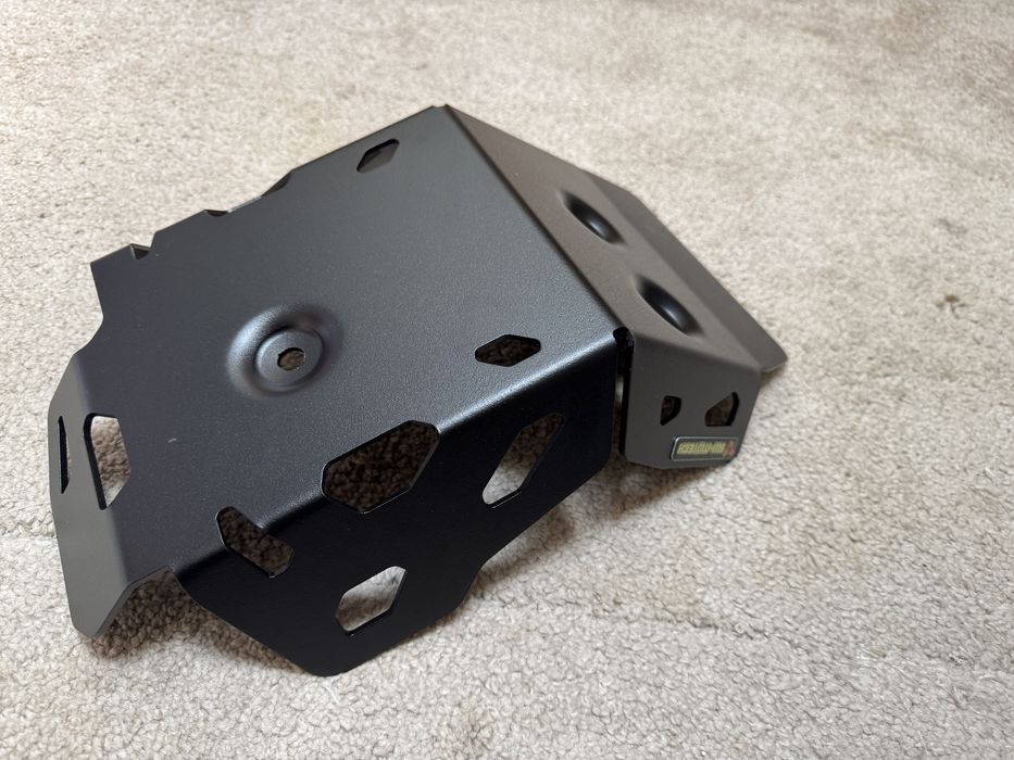 Engine guard - skid plate - protectie motor voge 625 dsx