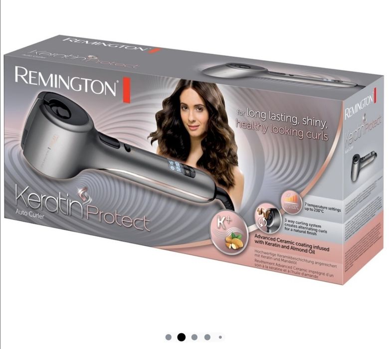 Remington СI8019 автоматична маша за коса