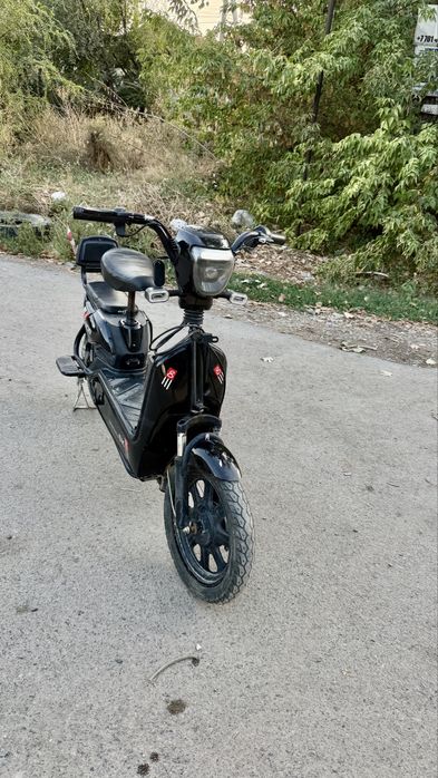 Электро скутер sk8