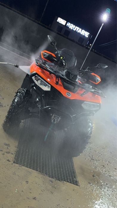 Cf Moto 520 L T3B