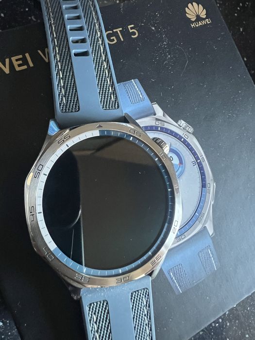 Часовнил Huawei gt 5