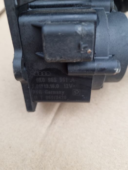 Pompa recirculare apa VW Passat B7 CC Audi A4 A5