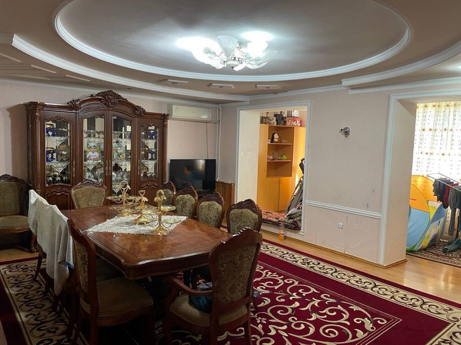 Нукусская улица 2-линия 4-комнатная квартира 4/3/4 Кирпич