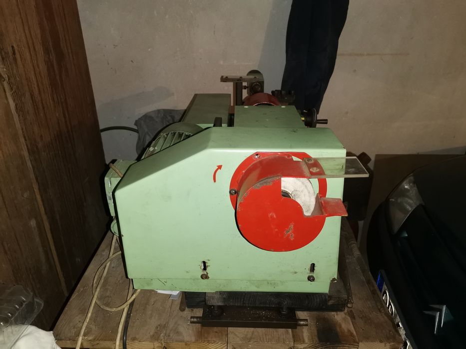 Струг за дървени и метални изделия