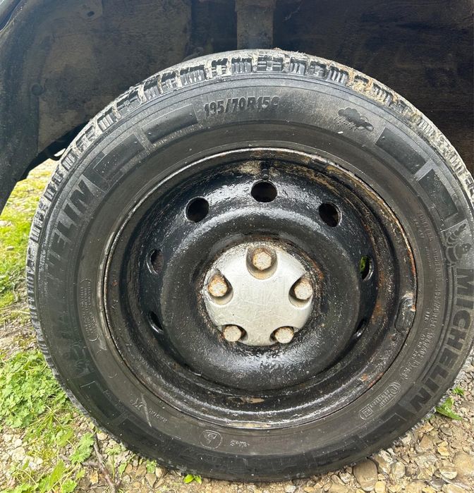 Vând fiat ducato/accept variante