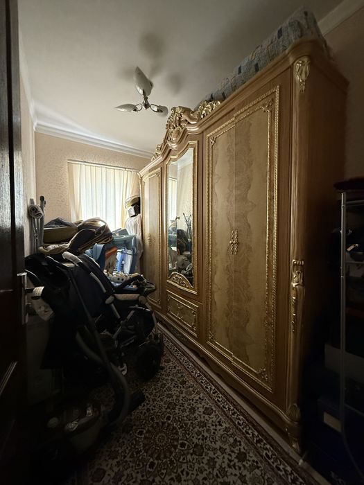 3 комнатная квартира Ташселмаш  Ашкабад Парк Боткина