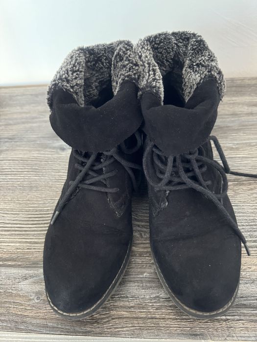 Ботинки женские 41