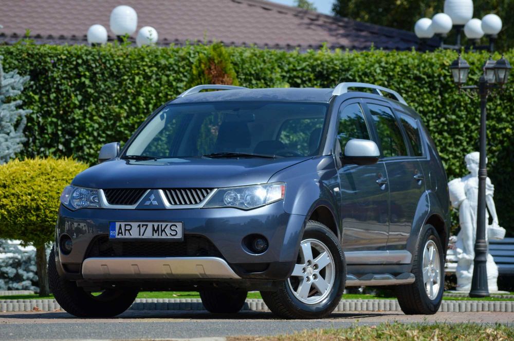 MITSUBISHI Outlander 2007 — imagine 3