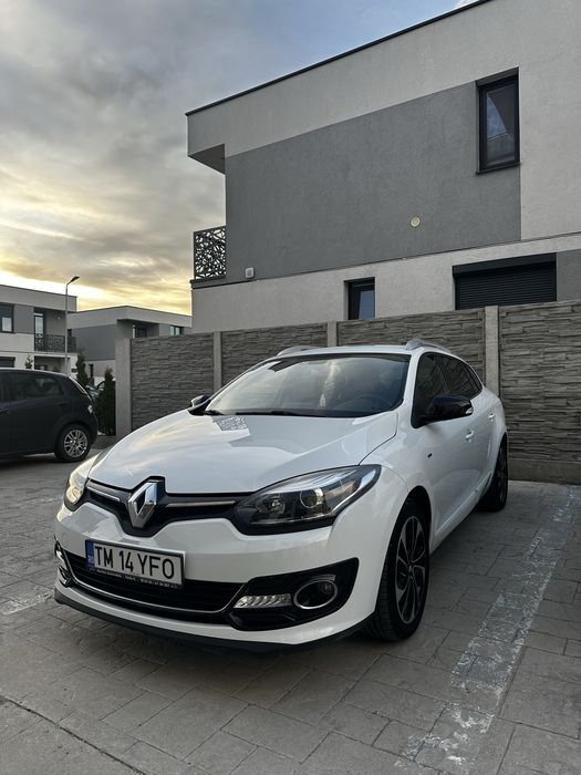 Renault Megane 3 1.2 TCe 2014