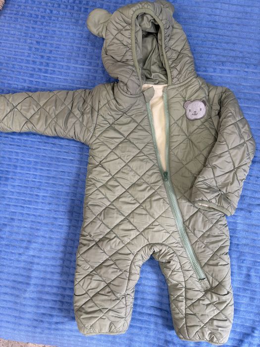 Детский комбинезон