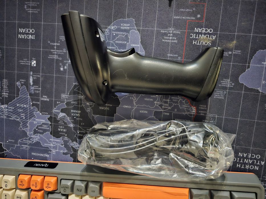 Продам сканер штрих кода новый