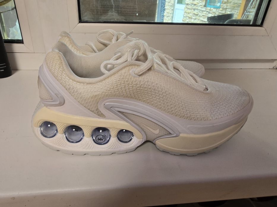 Nike Air Max Dn Beige | Оригинал | Как новые