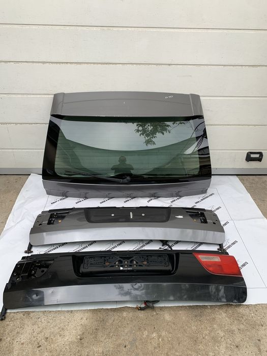 Капот крылья Bmw E 60 Бмв Е 60. 5 ка