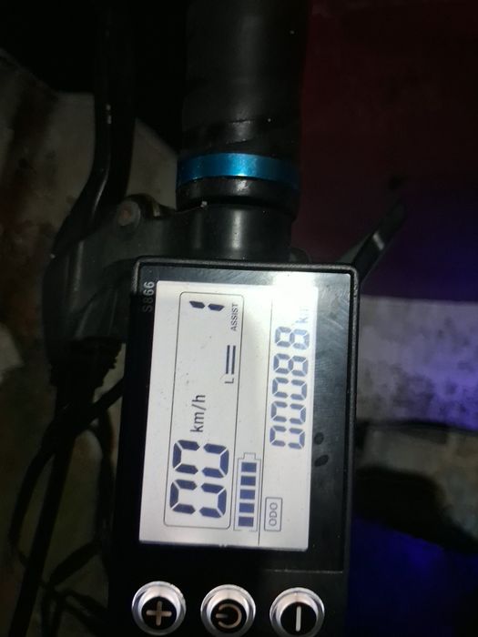 Trotinetă electrică smart gyro rockway