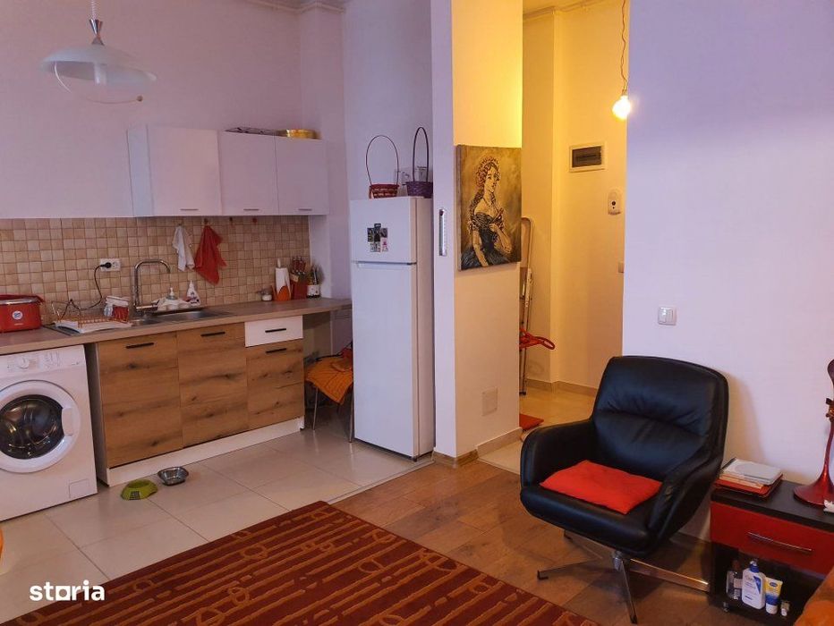 Garsoniera de vanzare Rezervelor  58 C