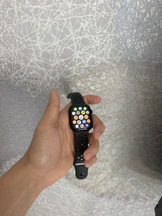 apple watch series 7 Nike 45 mm 85%