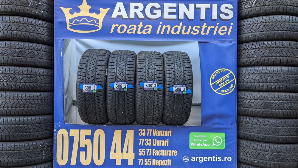 215/50/R18 SET 4 Anvelope de Turism PIRELLI (Cod S0813)