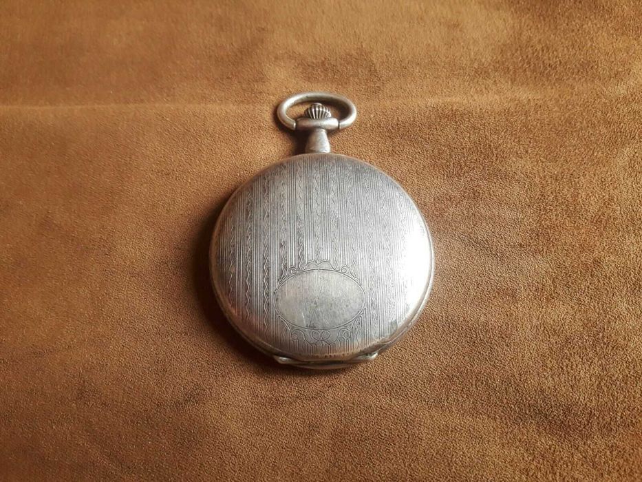 Часы MONTI, 2000е гг, Серебро 925 проба, Швейцария! Оригинал!