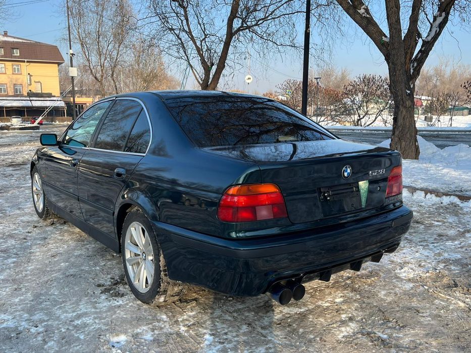 Продам авто  BMW e39