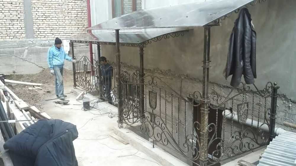 Сифатли 150000 СУМ М2 решетки reshotki решетка еврозабор решотко Решот