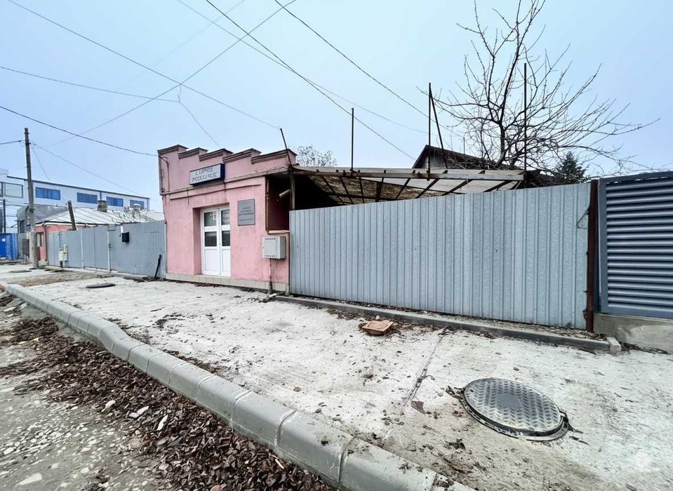 Spatiu comercial de inchiriat – Str. George Cosbuc nr. 194, Galati