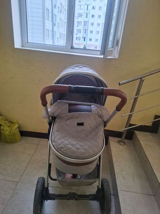 Коляска в хорошем состаянии