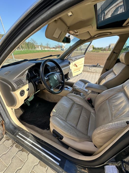 Vand VW Passat B5.5 break 2.5 TDI