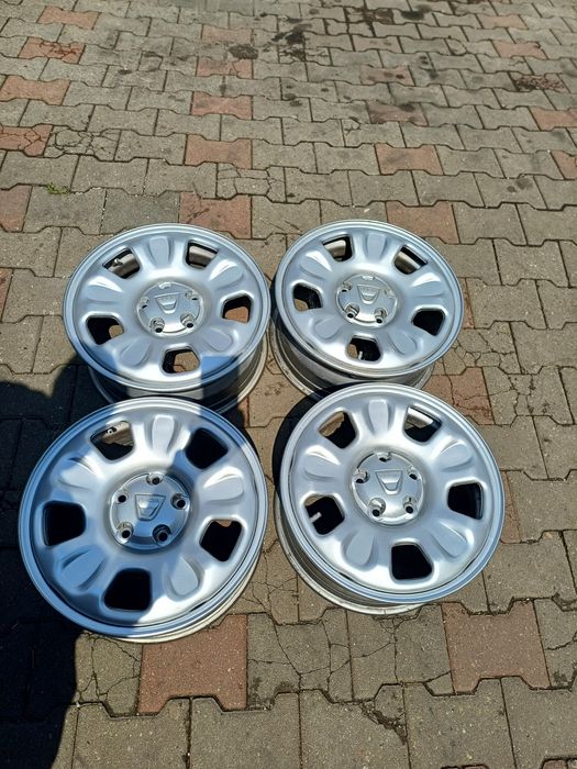 Jante Dacia Duster 5 x 114.3