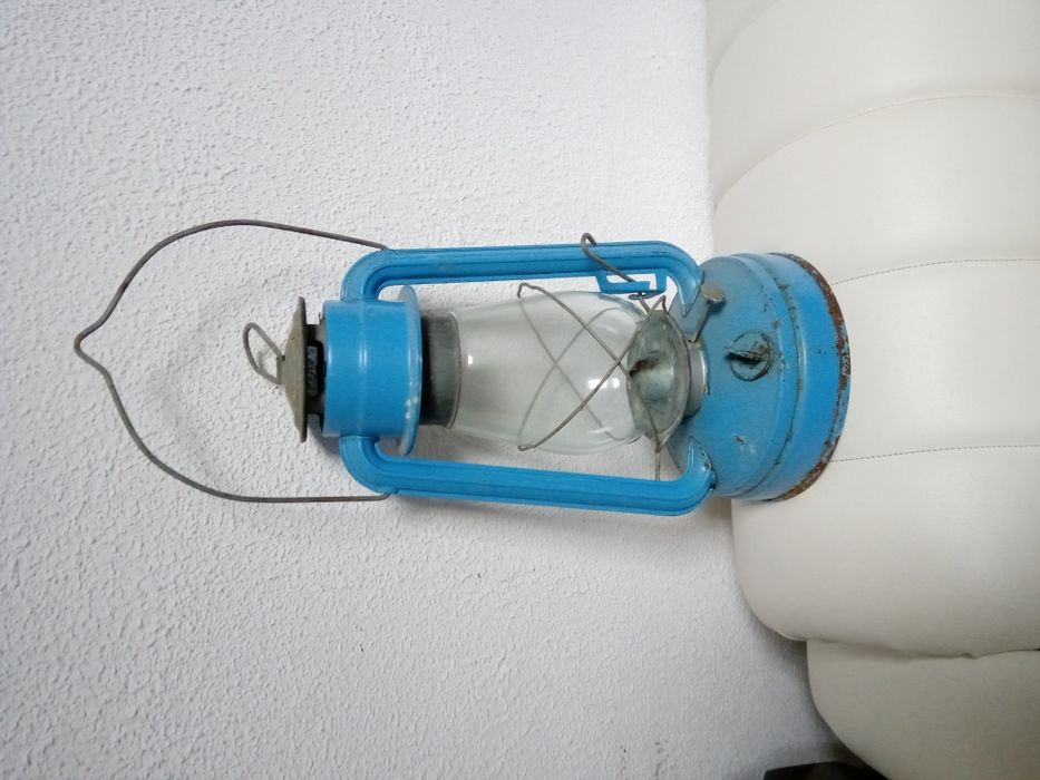 Газени осветителни лампи