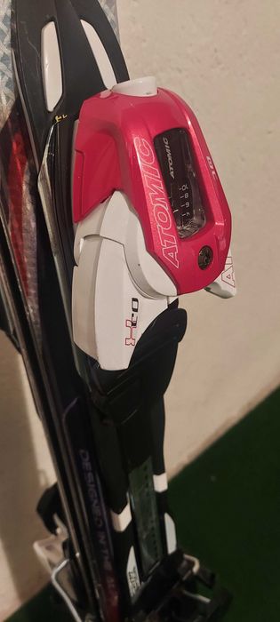 Горные Лыжи salamon 1.75