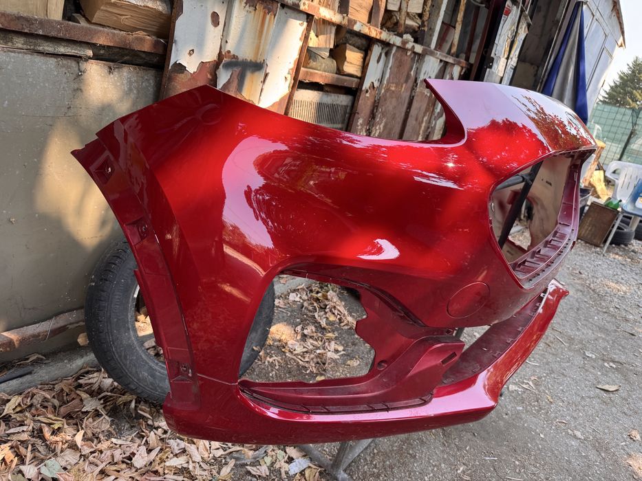 Ford Puma от 2019г предна броня.