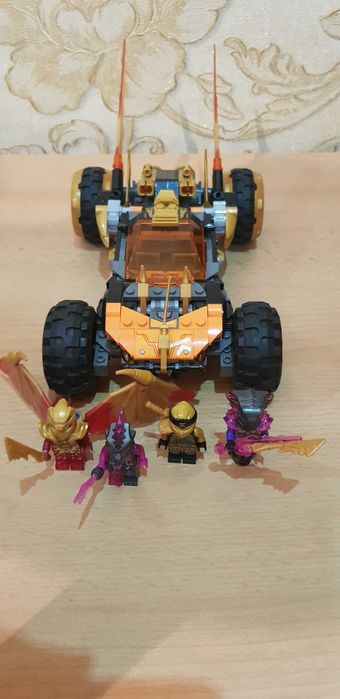 Продам набор лего ниндзяго 71769