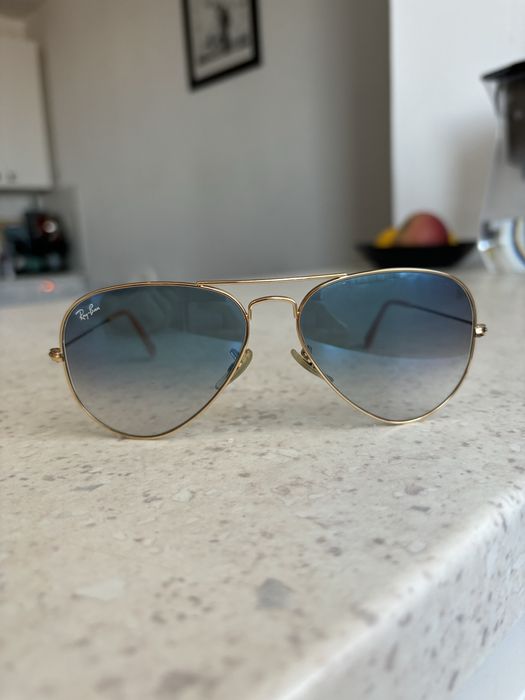 Очила Ray Ban aviator дамски