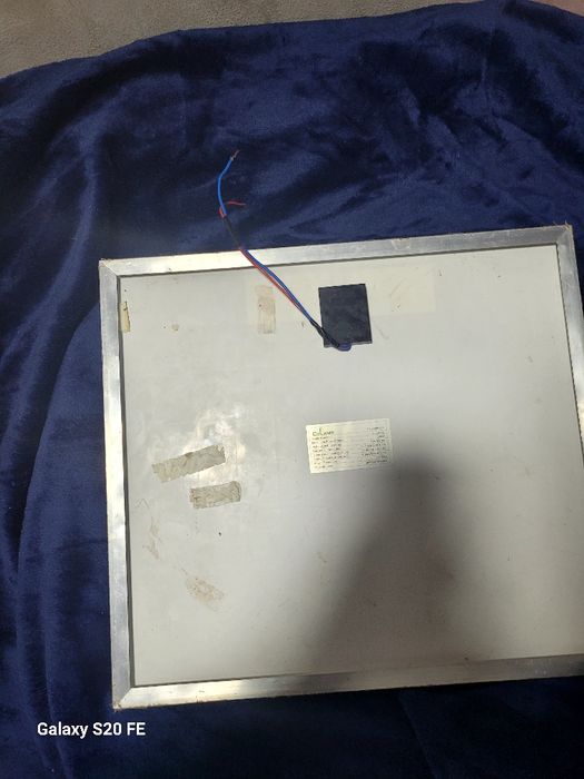 Panou Fotovoltaic Monocristalin 25W
