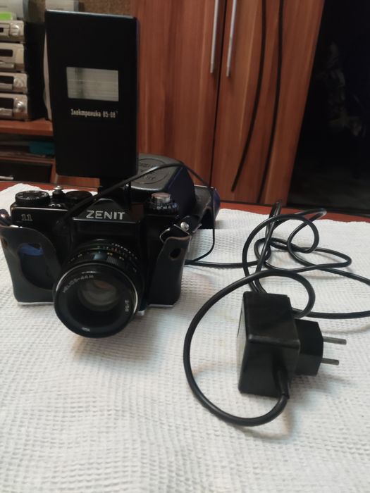 Фотоаппарат Зенит.