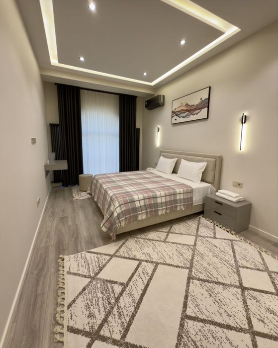 Новостройка НРДЖ Айбек 2 комнатная Мирабадский