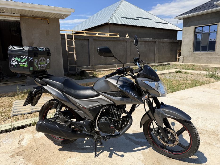 Стрит lifan150-2e