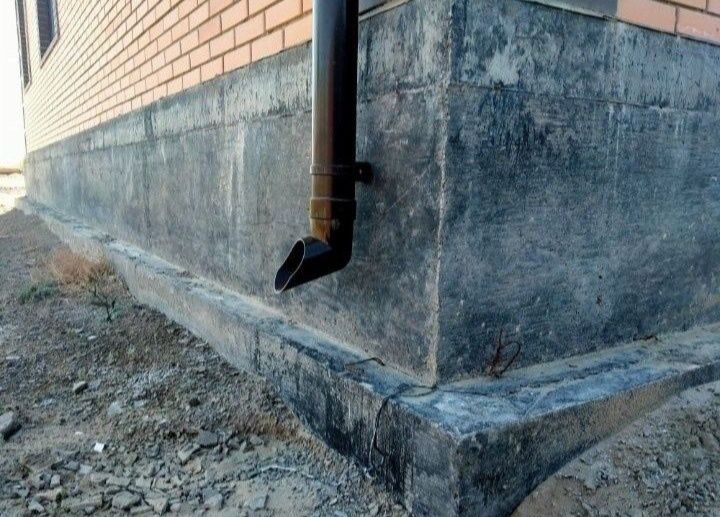 Фундамент куямыз