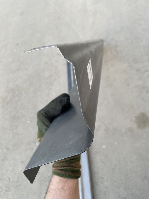 Ремонтный порог БМВ Е34 BMW E34